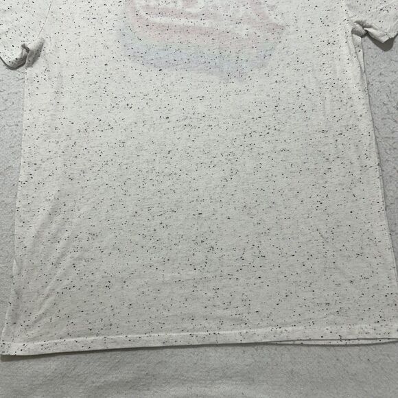 Deep Eddy Vodka Men's Large Short Sleeve Rainbow Logo Graphic T Shirt Threadfast - Picture 13 of 13